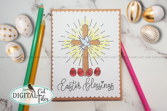 Christian Easter Card Svg Cricut: Graphics & Crafts Review
