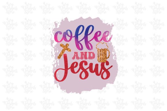 Coffee and Jesus Coffee Sublimation: Graphics & Crafts Review