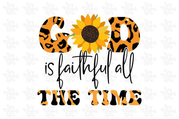 God Is Faithful All the Time: A Designer's Review