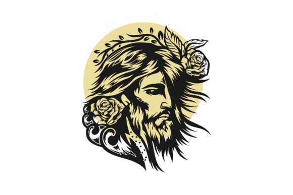 Jesus Christ Graphics & Illustrations