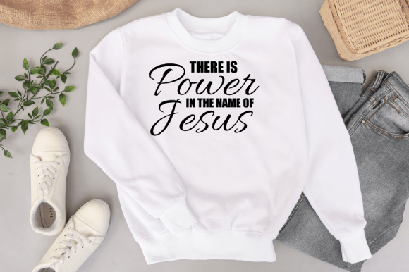 Jesus Craft Design SVG and PNG for Graphics & Crafts