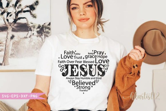 Jesus Love SVG: A Designer's Honest Review for Embroidery Projects