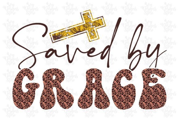 Saved by Grace Jesus Sublimation Svg Review for Small Business Graphics & Crafts